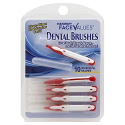 Harmon Face Values Interdental Brush