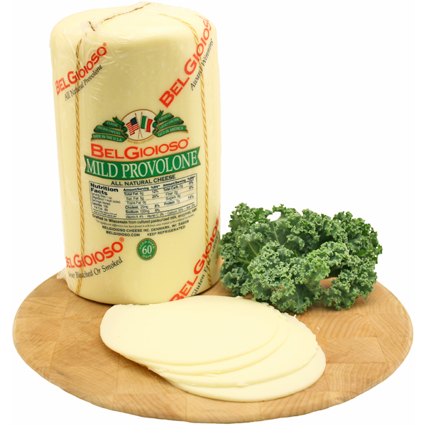 slide 1 of 1, BelGioioso Provolone Cheese, per lb