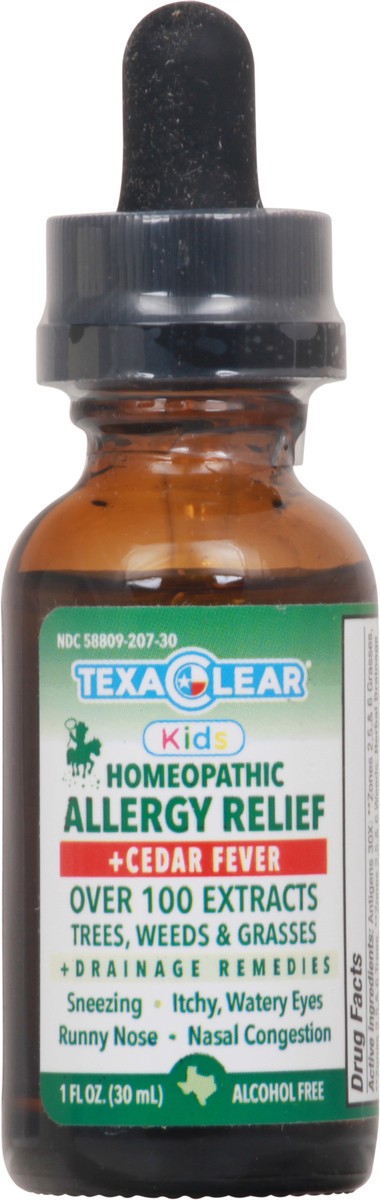 slide 2 of 11, Texa Clear Kids Homeopathic Allergy Relief 1 fl oz, 1 fl oz