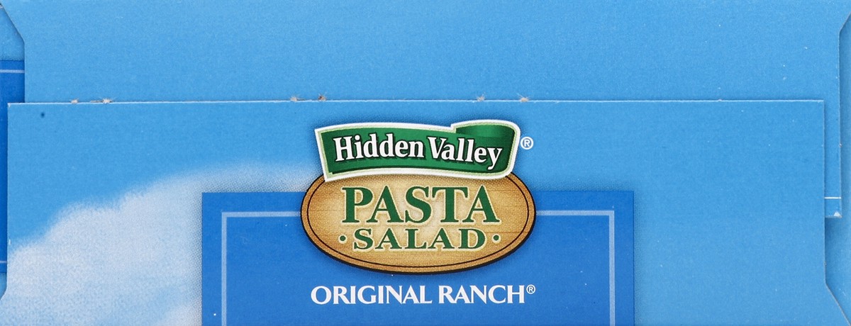 slide 2 of 3, Hidden Valley Original Ranch Pasta Salad - 7.09 Ounces, 7.09 oz