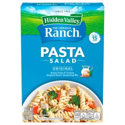 Hidden Valley Original Ranch Pasta Salad - 7.09 Ounces
