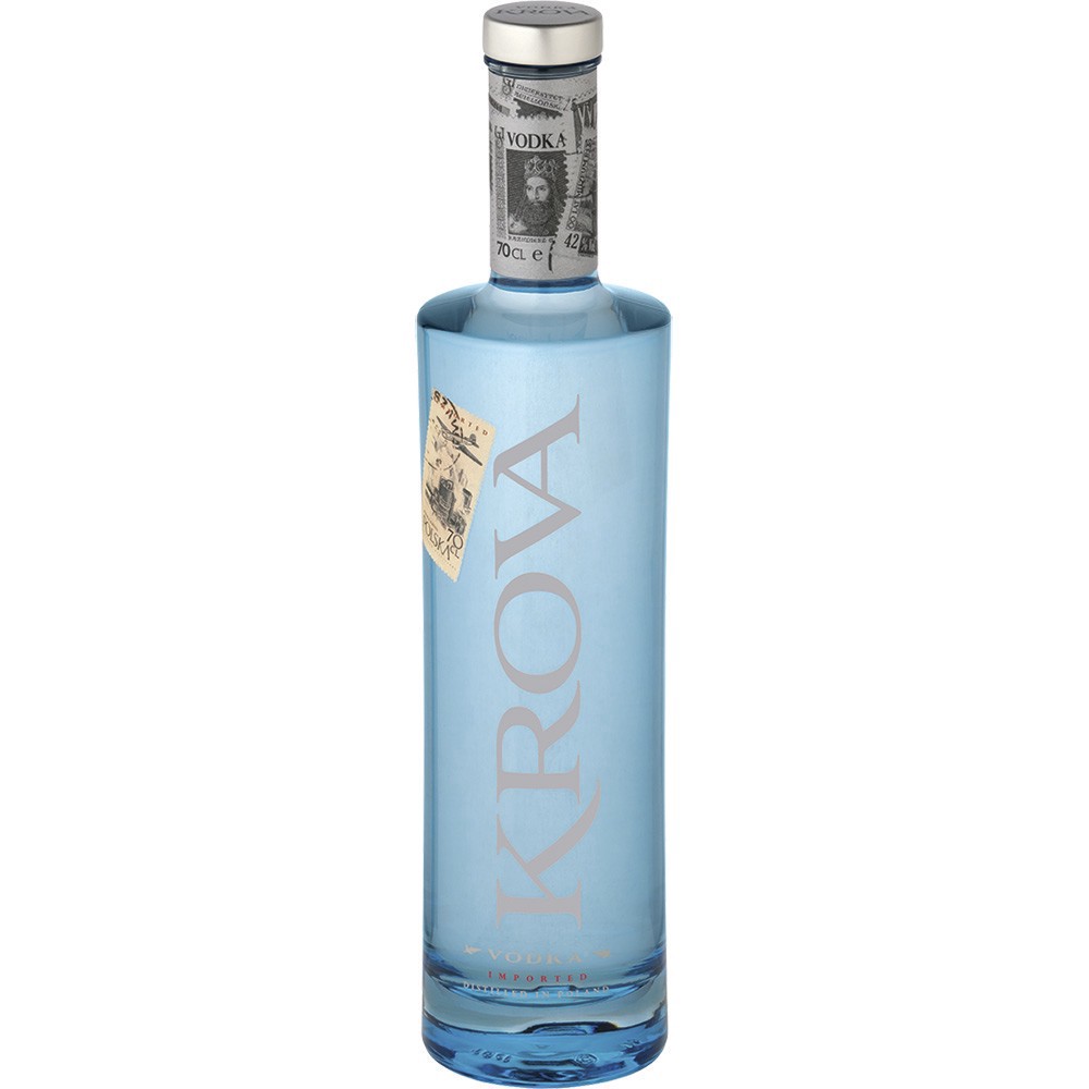 slide 1 of 1, Krova Vodka, 750 ml