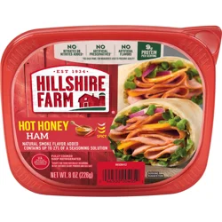Hillshire Farm Hot Honey Ham, 8 oz