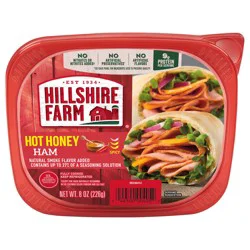 Hillshire Farm Hot Honey Ham, 8 oz