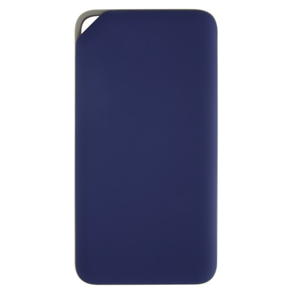 slide 1 of 2, Ativa 10,000 Mah Power Bank For Use With Mobile Devices, Navy, Kp10000-02, 1 ct