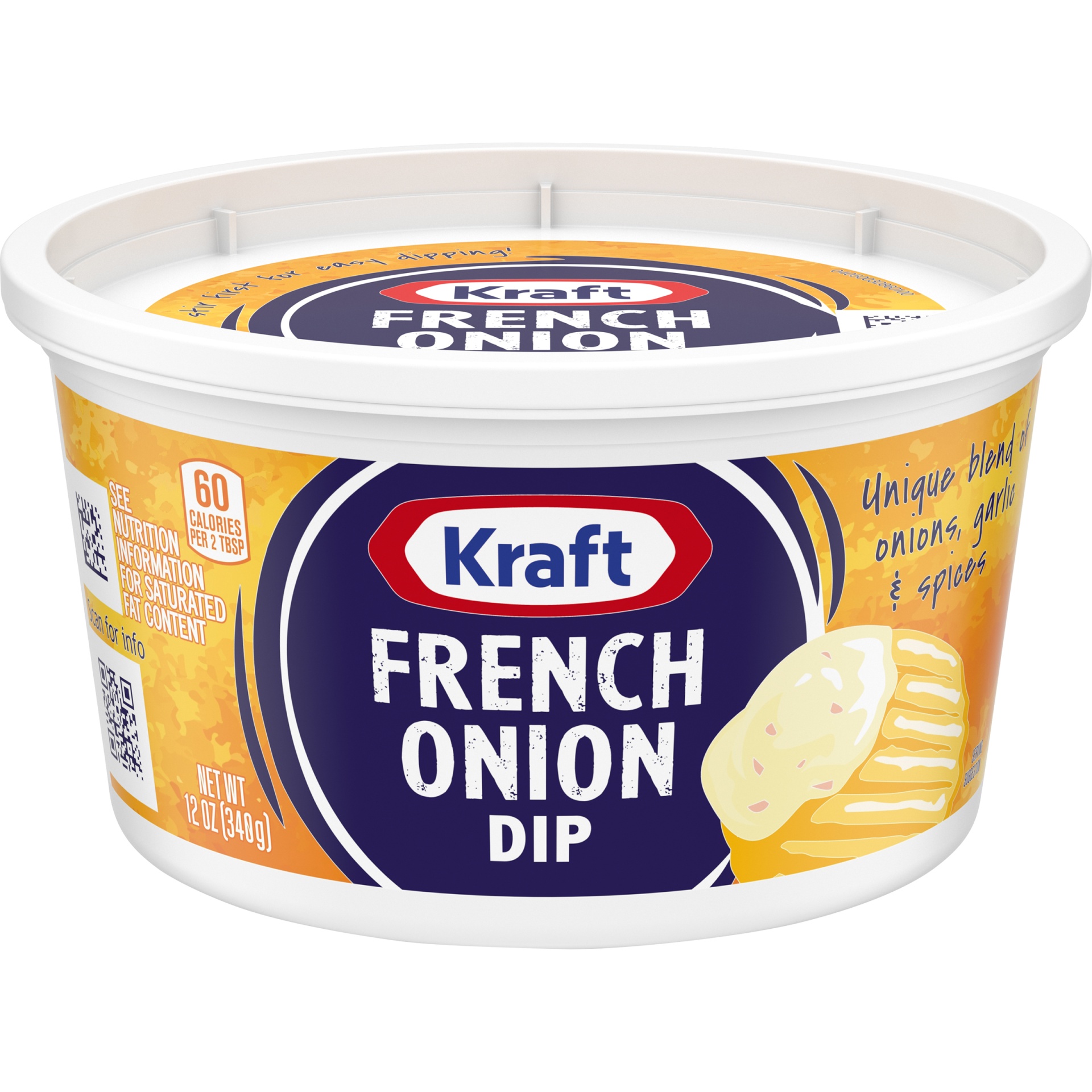 Kraft French Onion Dip 12 oz Shipt