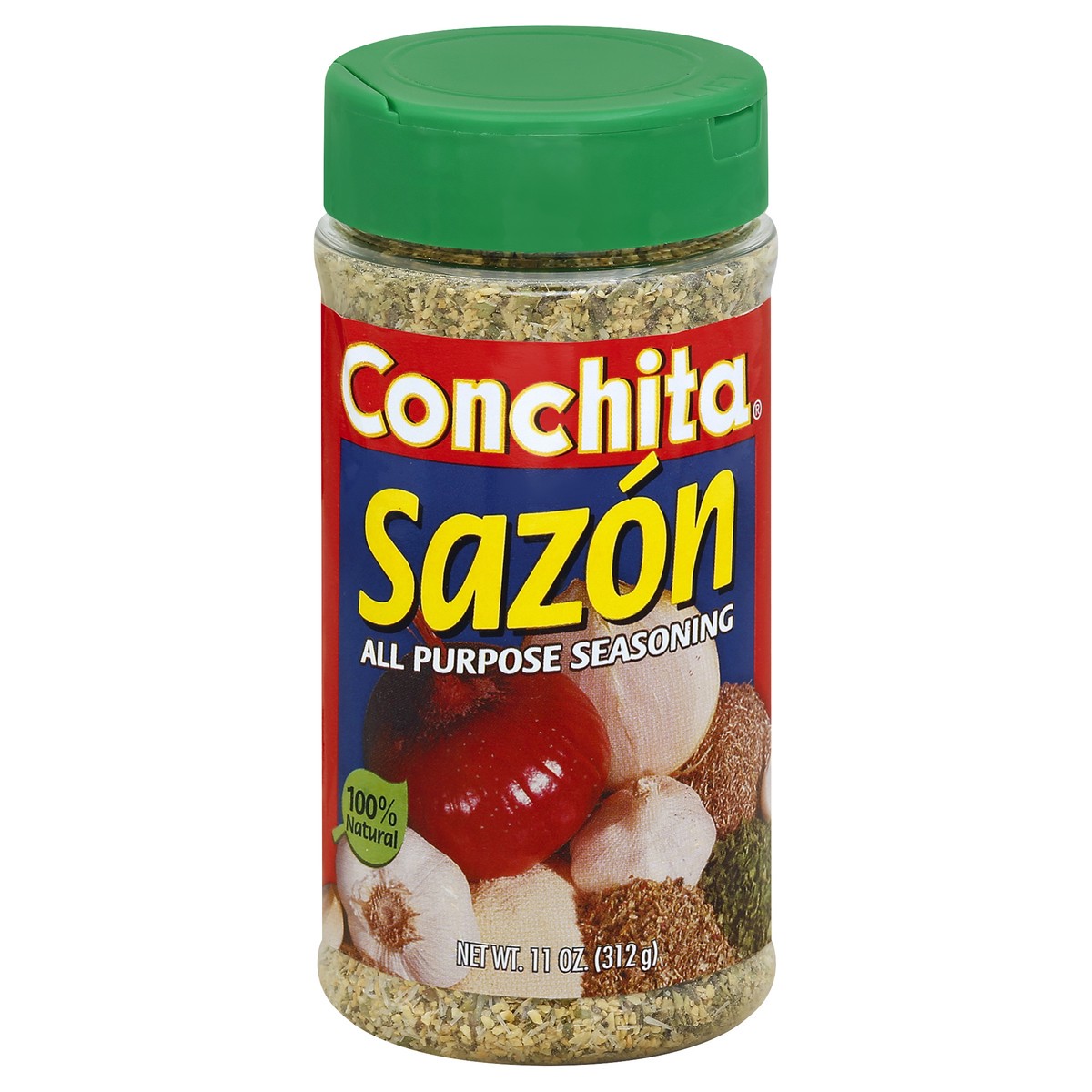 slide 2 of 3, Conchita All Purpose Seasoning 11 oz, 11 oz