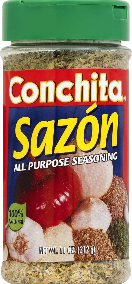 slide 1 of 3, Conchita All Purpose Seasoning 11 oz, 11 oz