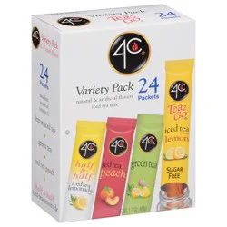 4C Ice Tea Vrty Sticks - 1.72 oz