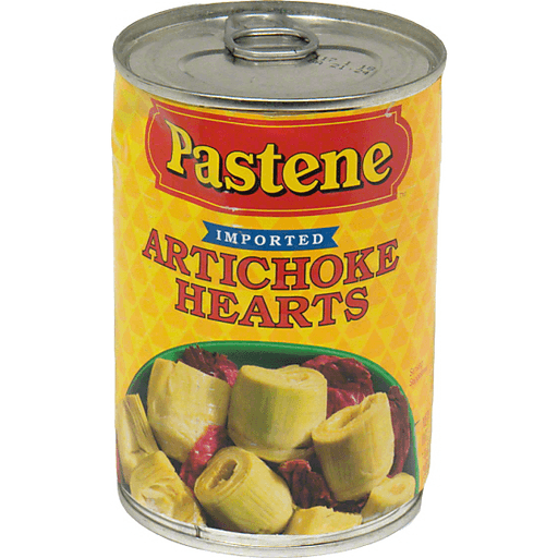 slide 1 of 1, Pastene Artichoke Hearts, 14 oz