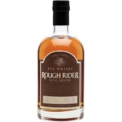 Rough Rider Bull Moose Rye Whiskey