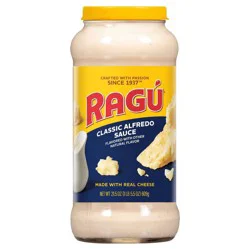 Ragu Classic Alfredo Sauce