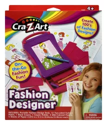 Cra-Z-Art Cra-Z-Art Fashion Designer
