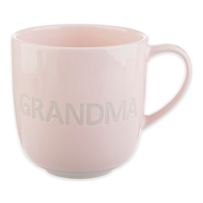 slide 1 of 1, Formation Brands Grandma'' Mug - Pink'', 1 ct