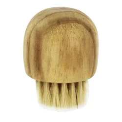 Baudelaire Cedar Handheld 2" Complexion Brush