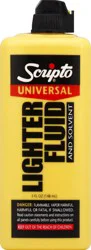Scripto Lighter Fluid 5 oz