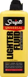 Scripto Lighter Fluid 5 oz