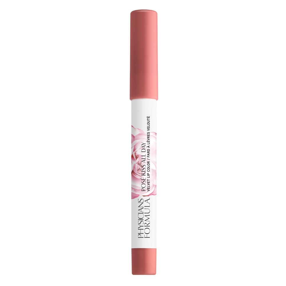 slide 1 of 1, Physicians Formula Rosé All Day Rosé Kiss All Day Velvet Lip Color I Do, 0.15 oz