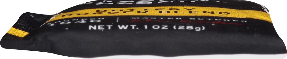 slide 4 of 12, Kinder's Premium Buttery Burger Blend Seasoning Blend 1 oz, 1 oz