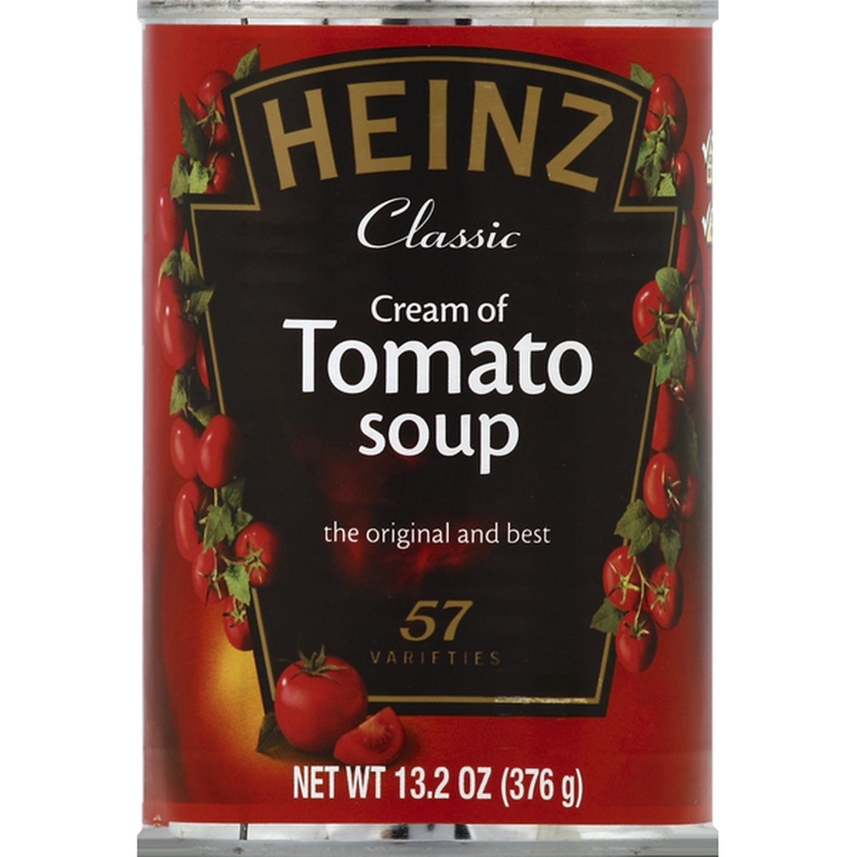 slide 1 of 1, Heinz Soup, Cream Of Tomato, 13.2 oz