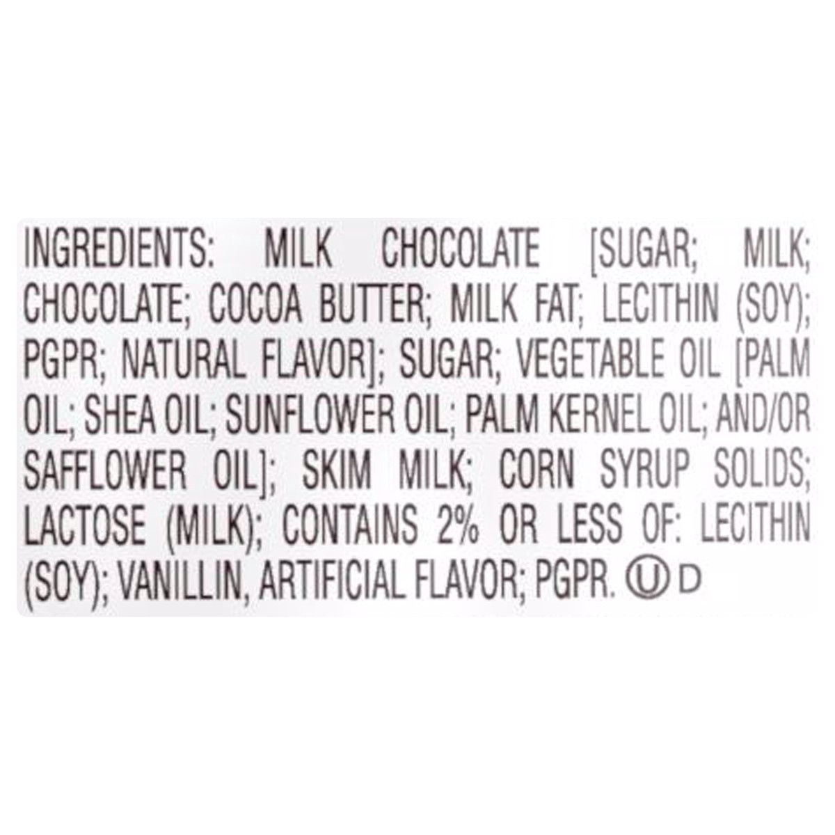 slide 4 of 5, Hugs Hugs White Creme Milk Chocolate 8.5 oz, 8.5 oz