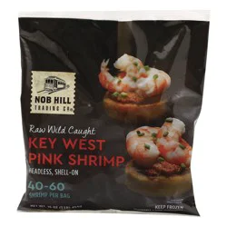 Nob Hill Trading Co. Nob Hill 40/50 Key West Pink Shrimp 16 oz