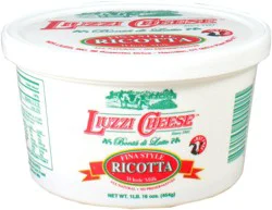 Liuzzi Fine Style Whole Milk Ricotta