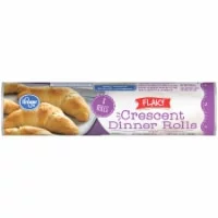 Kroger Flaky Crescent Dinner Rolls