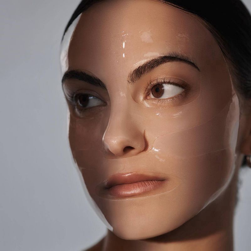 slide 3 of 7, Loops Hydrogel Dream Sleep Face Mask 1.058 oz, 1.058 oz