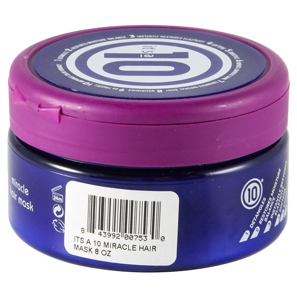 slide 7 of 13, ITS A 10 It's A 10 Mask, 8 oz