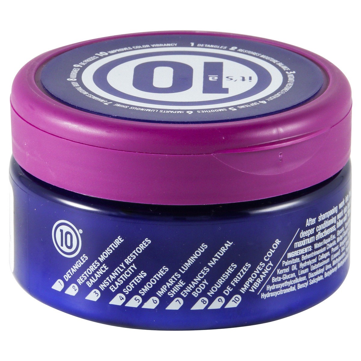 slide 10 of 13, ITS A 10 It's A 10 Mask, 8 oz