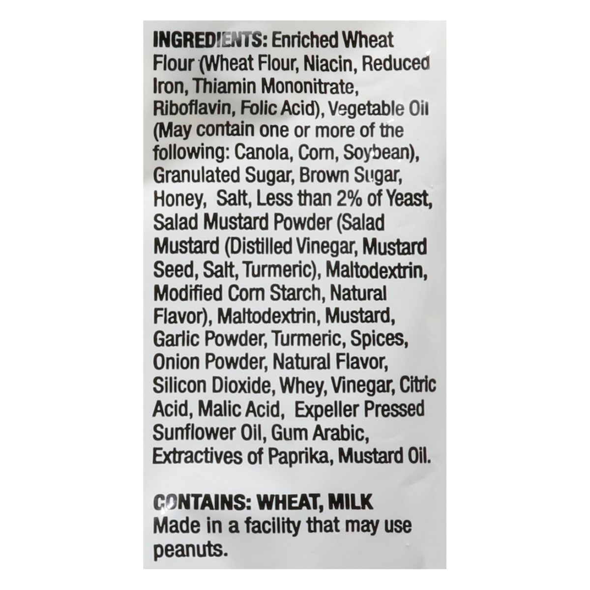 slide 12 of 13, Dot's Homestyle Pretzels Honey Mustard Seasoned Pretzel Twists 2.5 oz, 2.5 oz