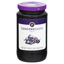 Publix Concord Grape Jelly