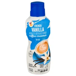 Giant Non Dairy French Vanilla Flavored Coffee Creamer