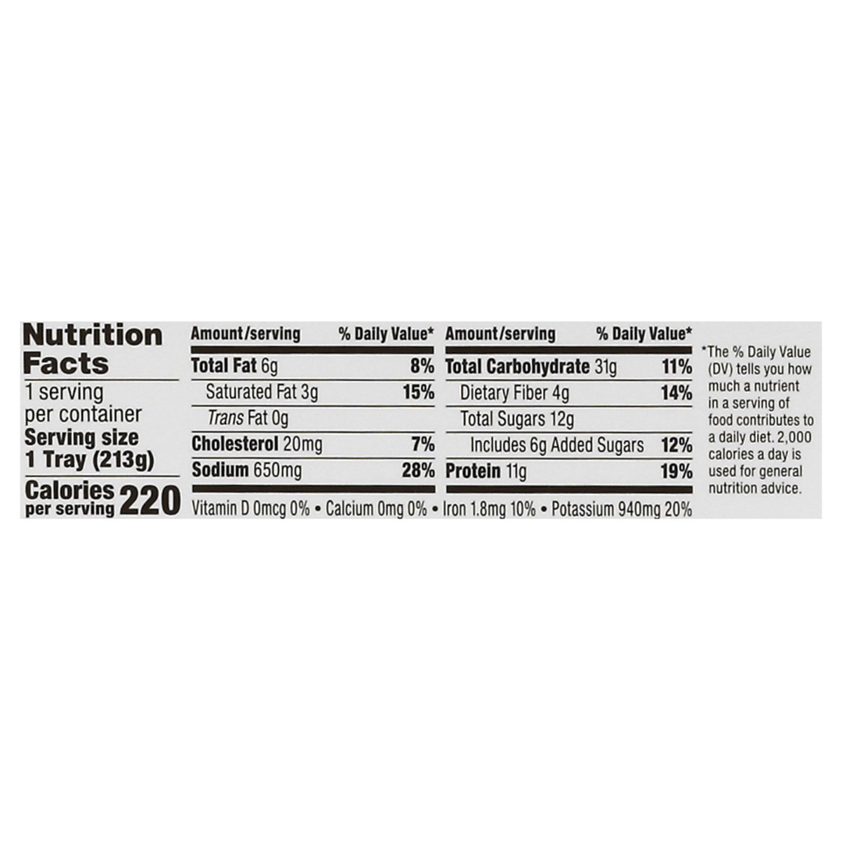 slide 11 of 11, Hormel COMPLEATS Spaghetti & Meat Sauce, 10 oz