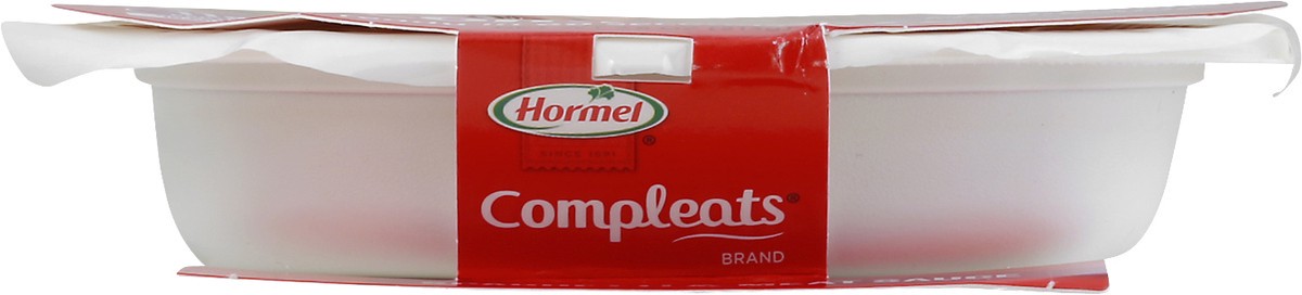 slide 4 of 11, Hormel COMPLEATS Spaghetti & Meat Sauce, 10 oz