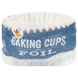 Giant Foil Baking Cups