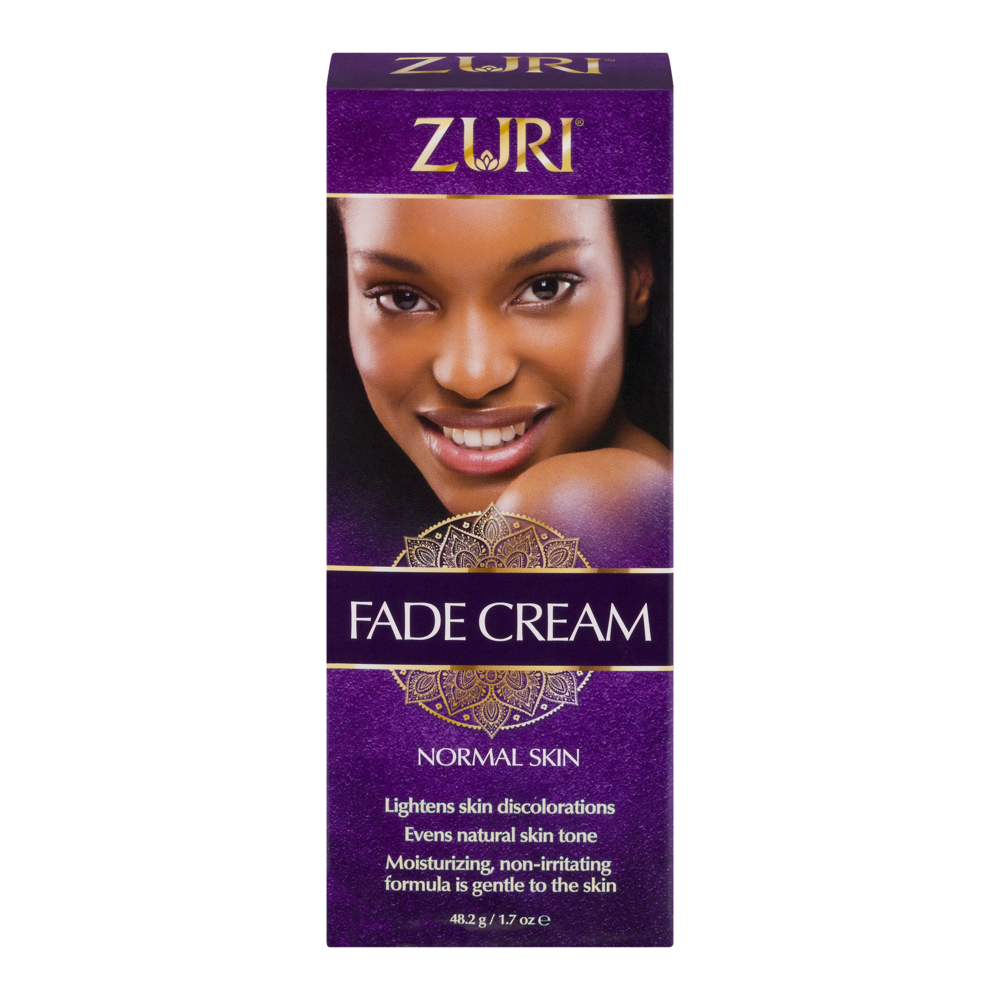 slide 1 of 1, Zuri Glow Fade Cream Normal Skin, 1.7 oz