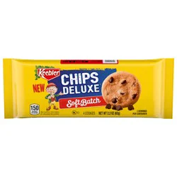 Keebler 06270 156357 Soft Batch Cookies OW Everyday 2.2oz