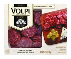 Volpi Genoa Nuggets - 6 OZ
