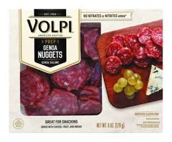 Volpi Genoa Nuggets - 6 OZ