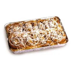 Raley's Cinnamon Rolls - 8 ea