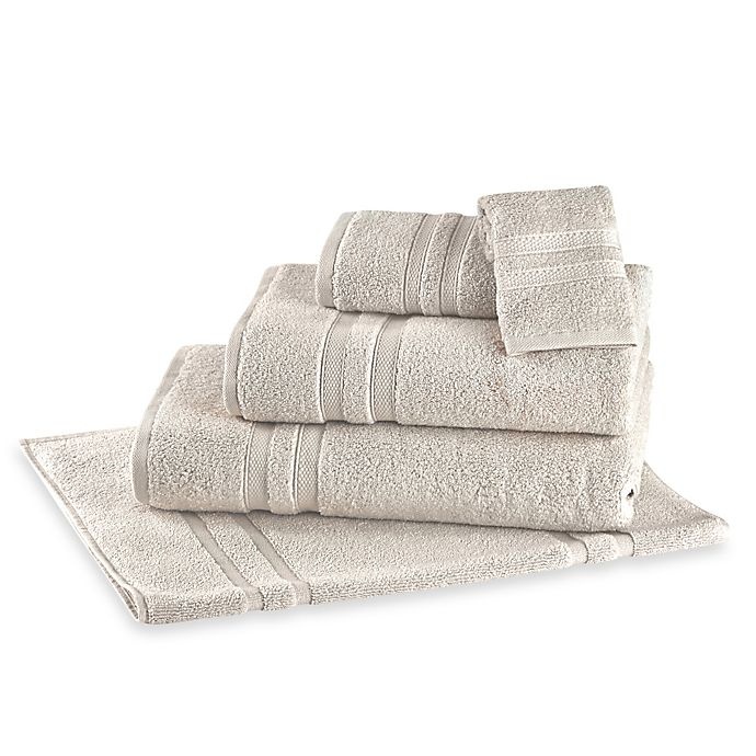 slide 1 of 1, Wamsutta Perfect Soft MICRO COTTON Bath Towel - Ivory, 1 ct