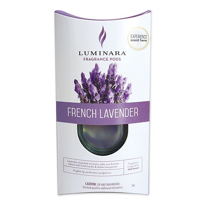 slide 1 of 1, Luminara French Lavender Fragrance Pod, 1 ct