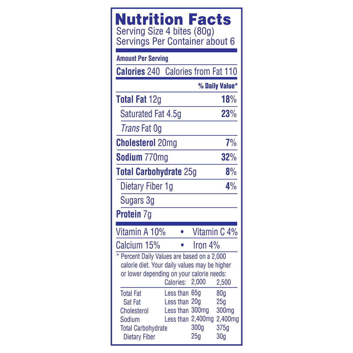 slide 2 of 13, Velveeta Salsa con Queso Cheesy Bites Frozen Snacks, 18 oz Box, 18 oz