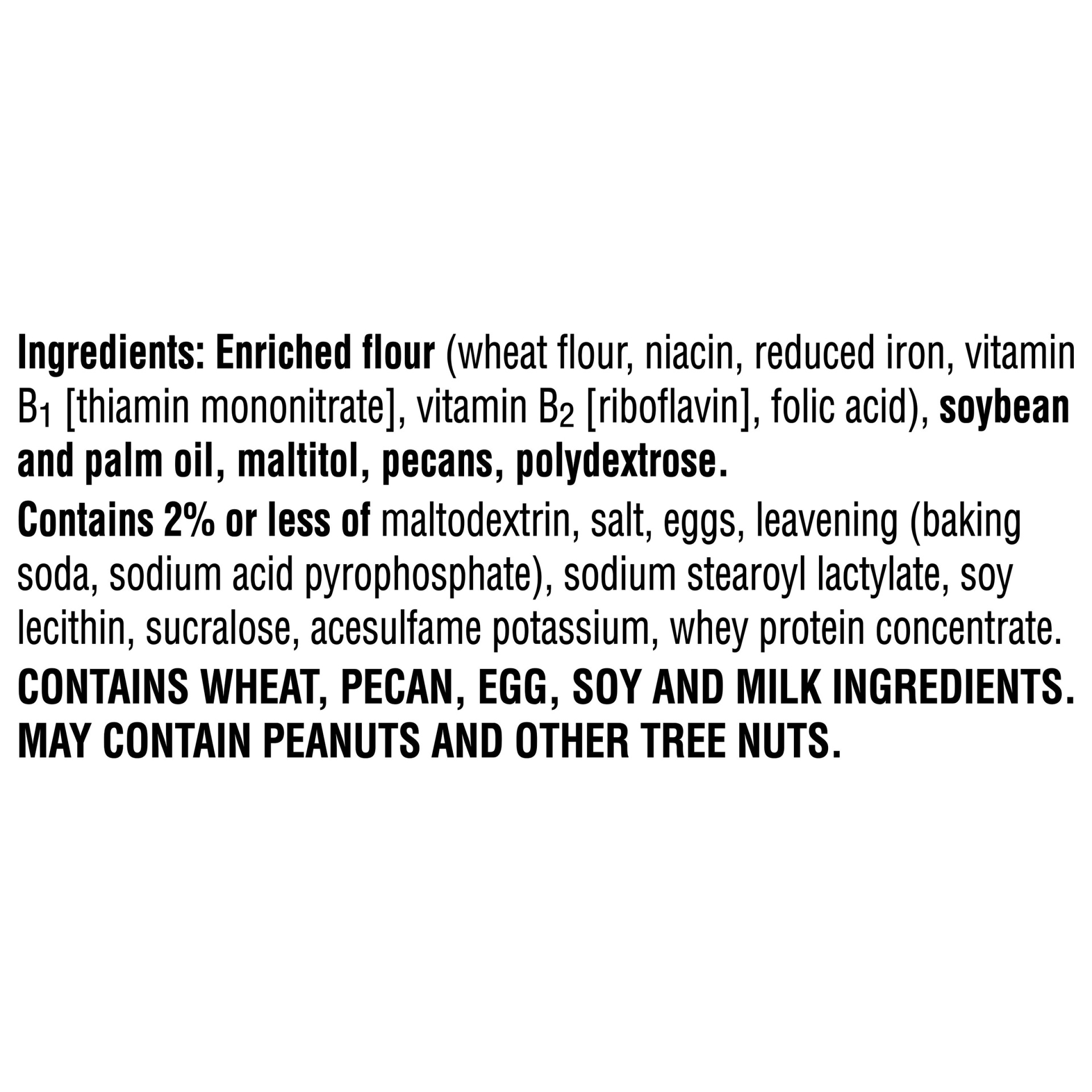 slide 5 of 5, Murray Sugar Free Pecans Shortbread Cookies - 8.8 oz, 8.8 oz