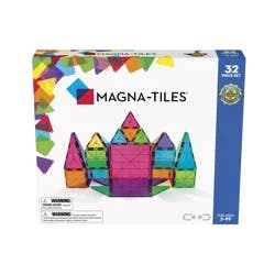 Magna-Tiles Classic 32-Piece Set