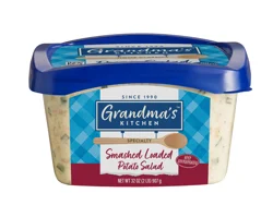 Grandma's Loaded Potato Salad