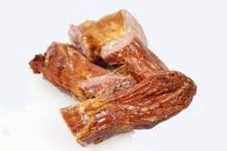 Smoked Turkey Necks