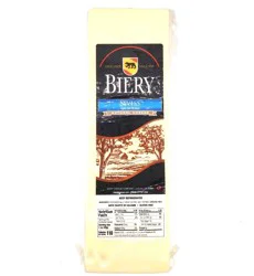Biery Domestic Swiss Cheese
